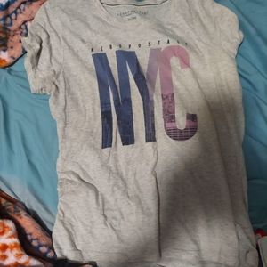 XL Grey Aeropostale Tshirt